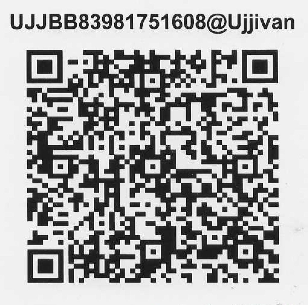 Bank QR Code